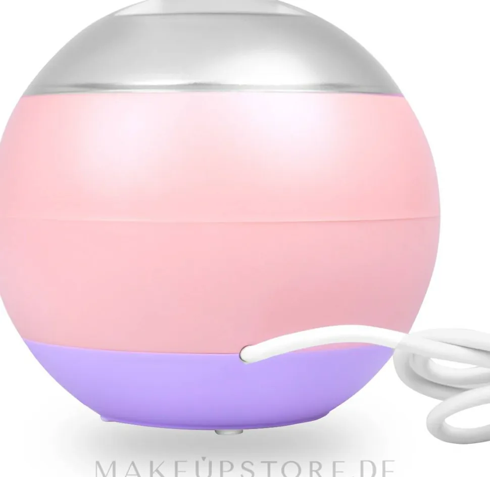 Wachserhitzer 500 ml rosa