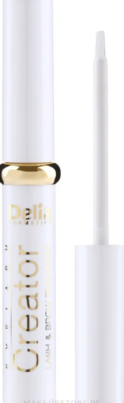 Wachstumsserum für Wimpern und Augenbrauen
