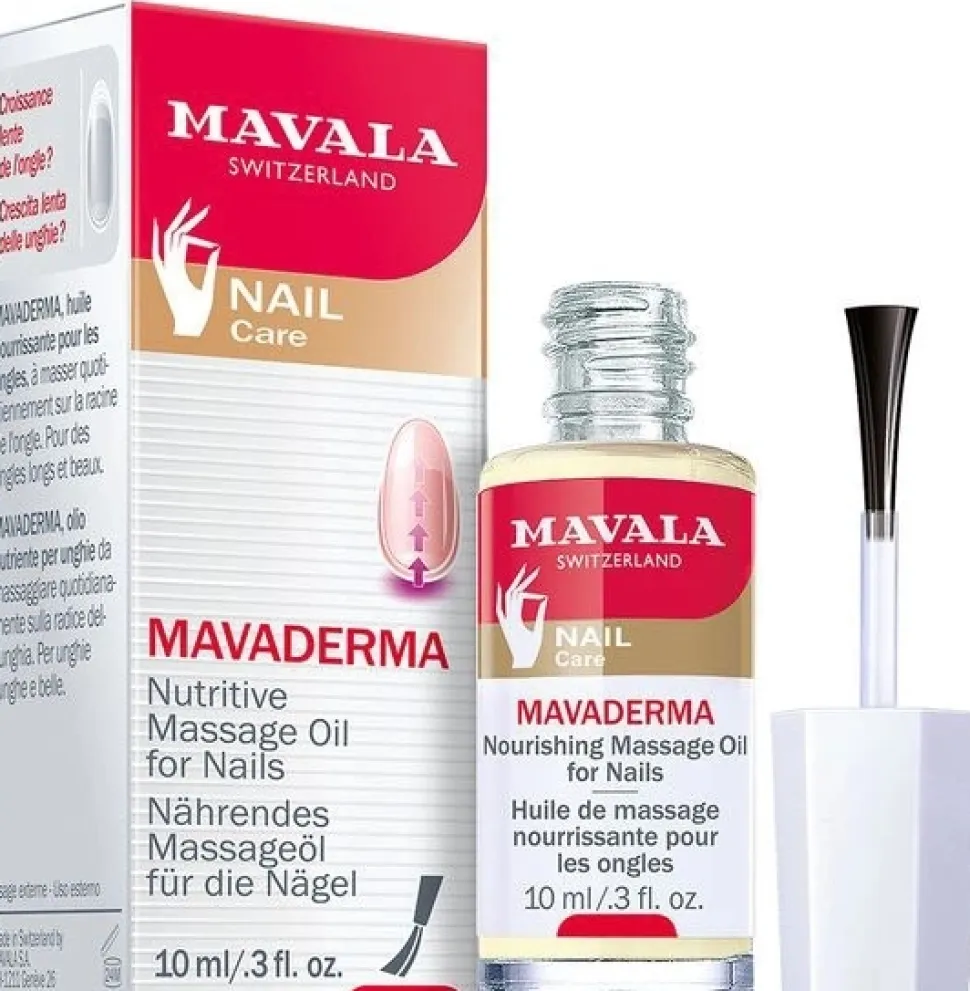 Wachstumsstimulierende Behandlung für Nägel