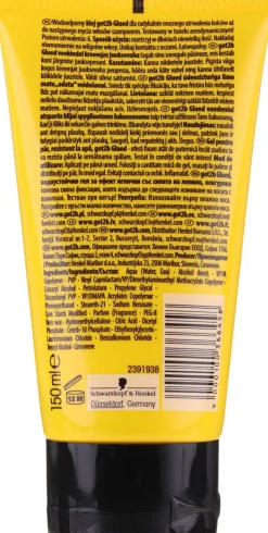 Wasserdichtes Stylinggel für das Haar