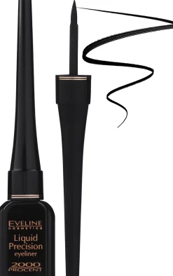 Wasserfester flüssiger Eyeliner
