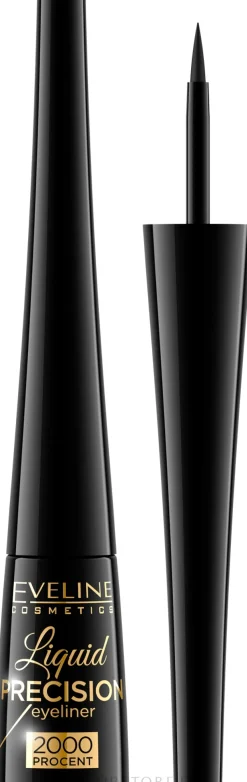 Wasserfester flüssiger Eyeliner
