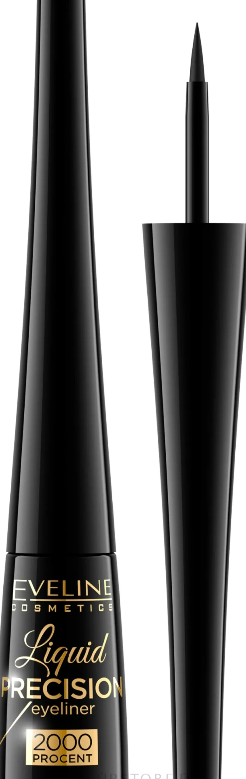 Wasserfester flüssiger Eyeliner