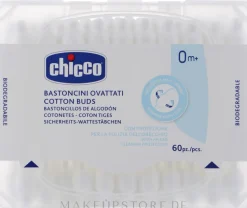 Wattestäbchen für Babys 60 St.