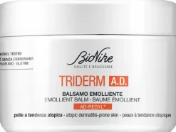 Weichmachender Balsam für geschädigte Haut