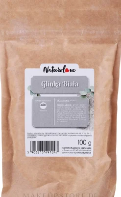 Weißer Ton