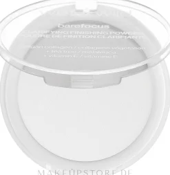 Wet n Wild Bare Focus Clarifying Finishing Powder