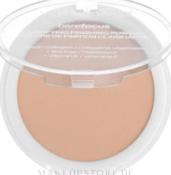 Wet n Wild Bare Focus Clarifying Finishing Powder