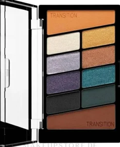 Wet N Wild Color Icon 10 Pan Palette