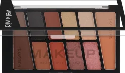 Wet N Wild Color Icon 10 Pan Palette