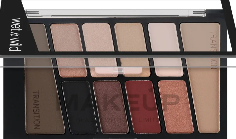 Wet N Wild Color Icon 10 Pan Palette