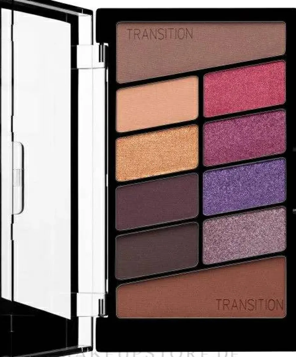 Wet N Wild Color Icon 10 Pan Palette