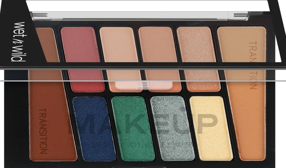 Wet N Wild Color Icon 10 Pan Palette