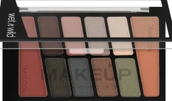 Wet N Wild Color Icon 10 Pan Palette