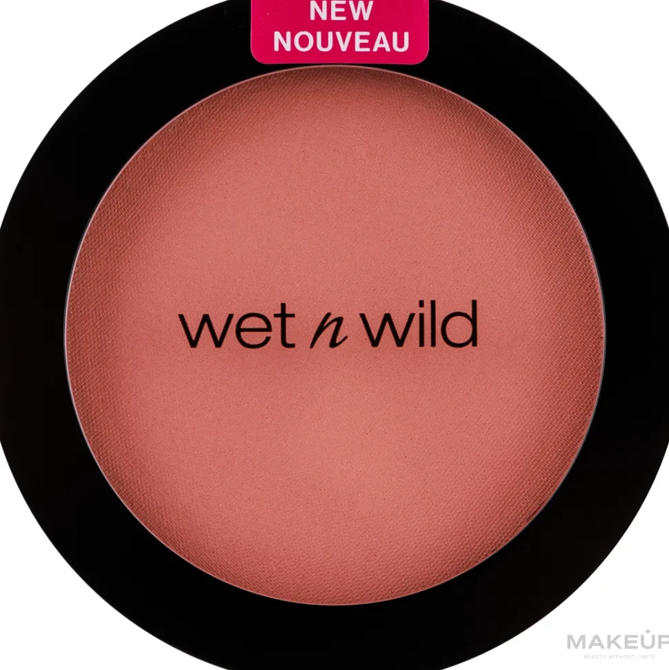 Wet N Wild Color Icon Blush