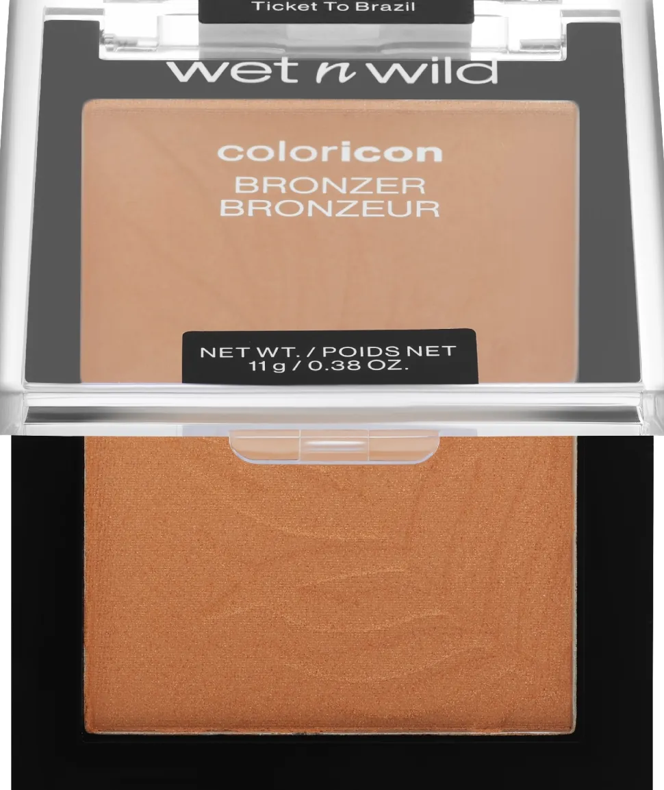 Wet N Wild Color Icon Bronzer