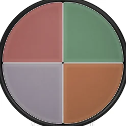 Wet N Wild Fragrances Coverall Correcting Palette Color