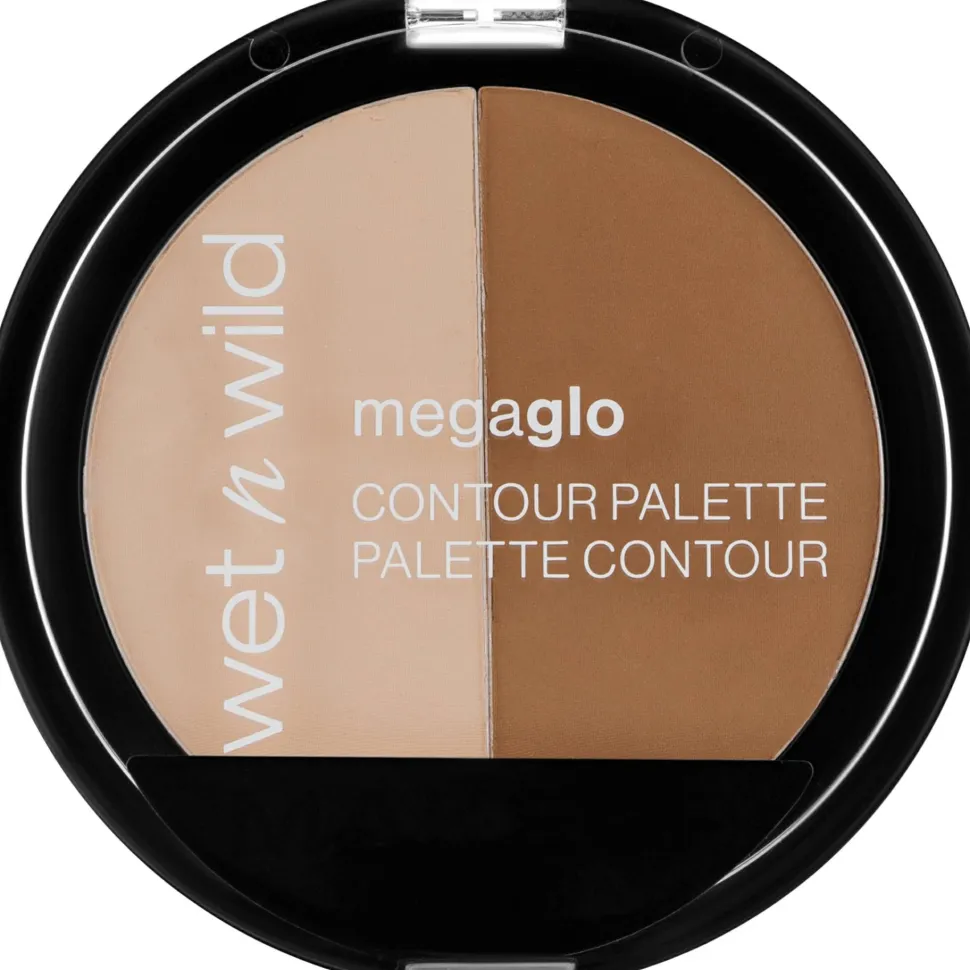 Wet N Wild MegaGlo Contouring Palette