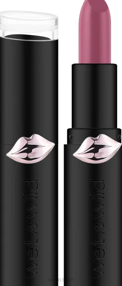 Wet N Wild MegaLast Lipstick
