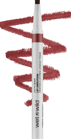 Wet N Wild Perfect Pout Lip Liner Stain
