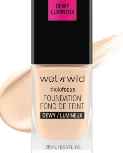 Wet N Wild Photo Focus Foundation Dewy