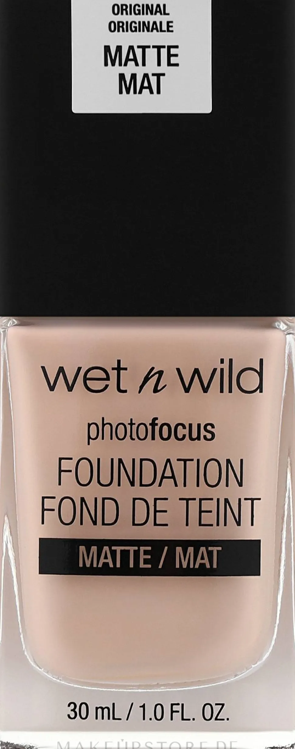 Wet N Wild Photofocus Foundation