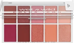 Wet N Wild Color Icon 10-Pan Eyeshadow Palette
