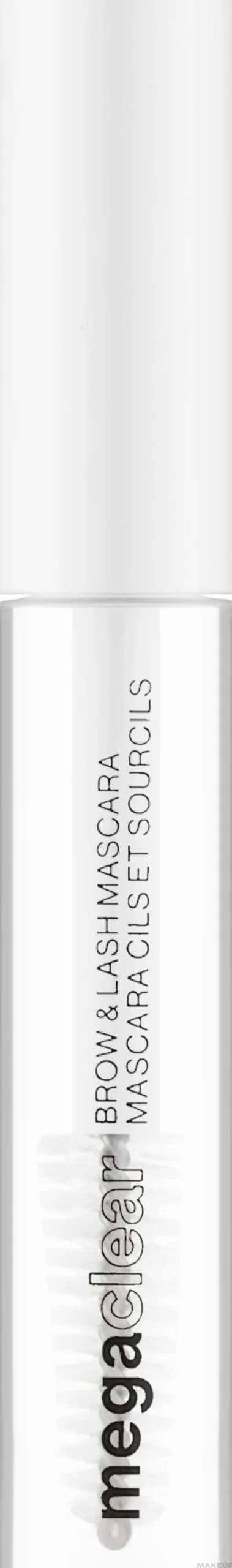 Wet N Wild Mega Clear Brow & Lash Mascara