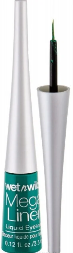 Wet N Wild MegaLiner Liquid Eyeliner