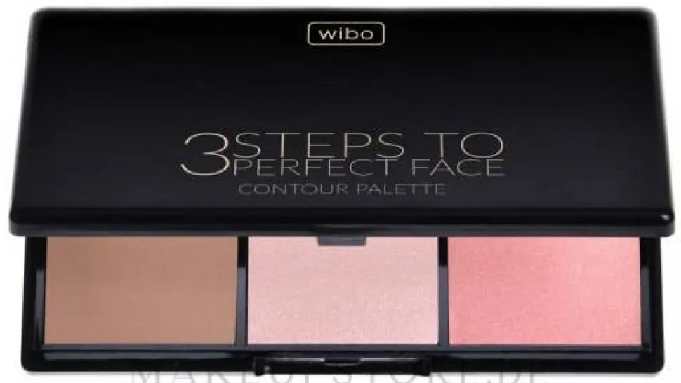 Wibo 3 Steps to Perfect