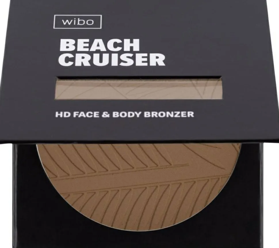 Wibo Beach Cruiser Body&Face Bronzer