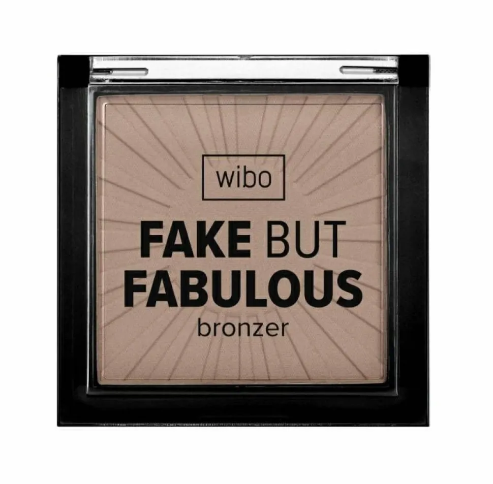 Wibo Fake But Fabulous Bronzer