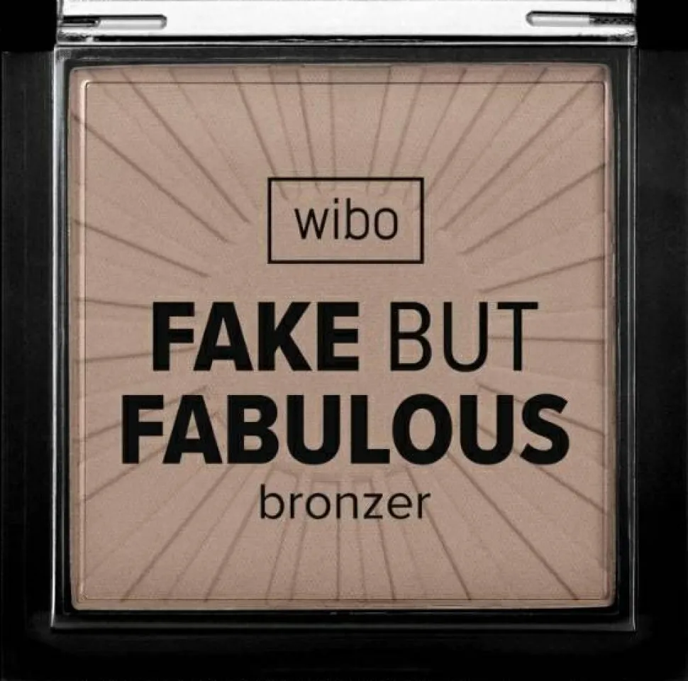 Wibo Fake But Fabulous Bronzer
