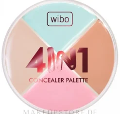 Wibo 4in1 Concealer Palette