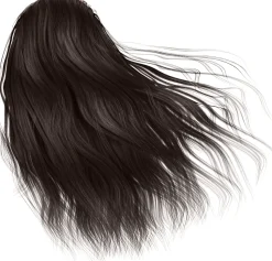 Widerstandsfähiges Mikropigment-Farbmittel auf Basis von Kokosnussöl