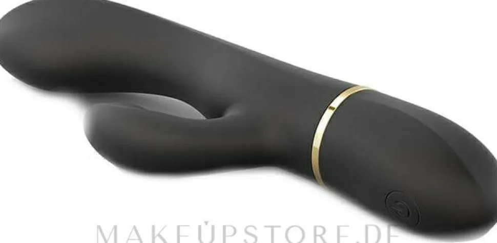 Wiederaufladbarer und wasserfester Rabbit-Vibrator