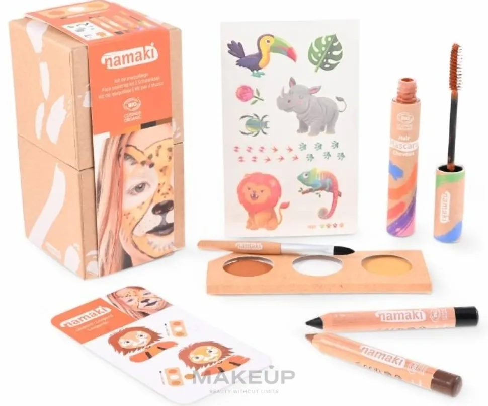 Wild Box Set, 5 Produkte