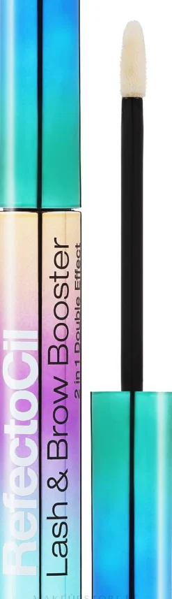 Wimpern- und Augenbrauenserum zum Wachstum