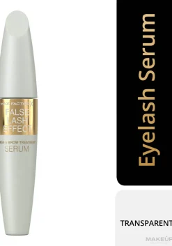 Wimpern- und Augenbrauenserum
