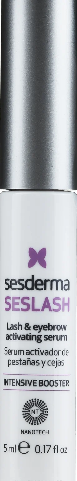Wimpern- und Augenbrauenserum
