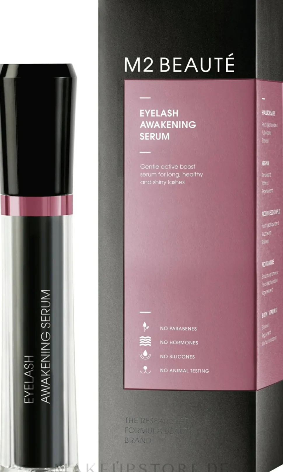 Wimpernserum
