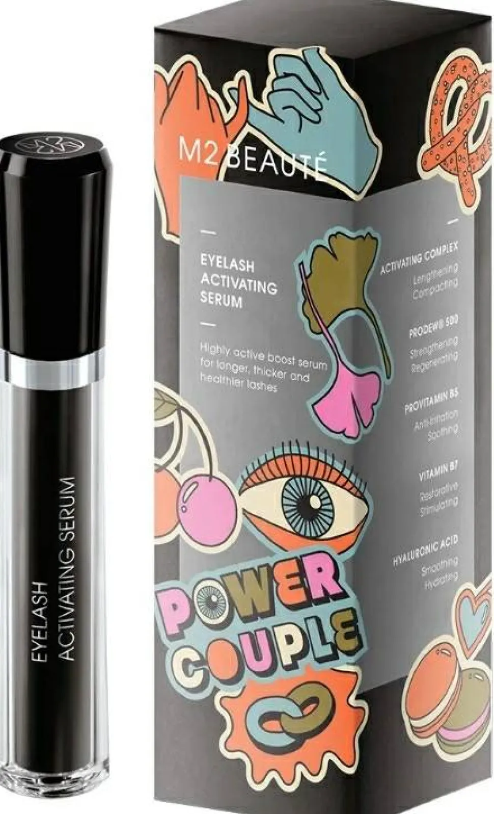 Wimpernserum