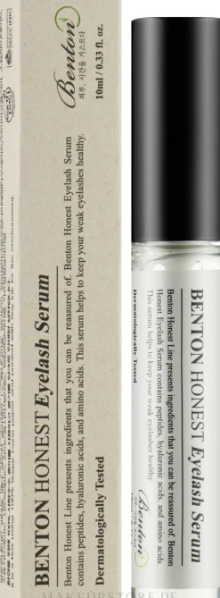 Wimpernserum