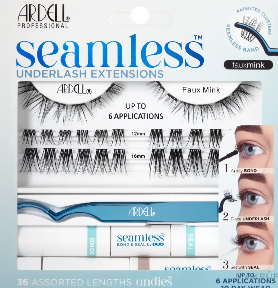 Wimpernverlängerungsset