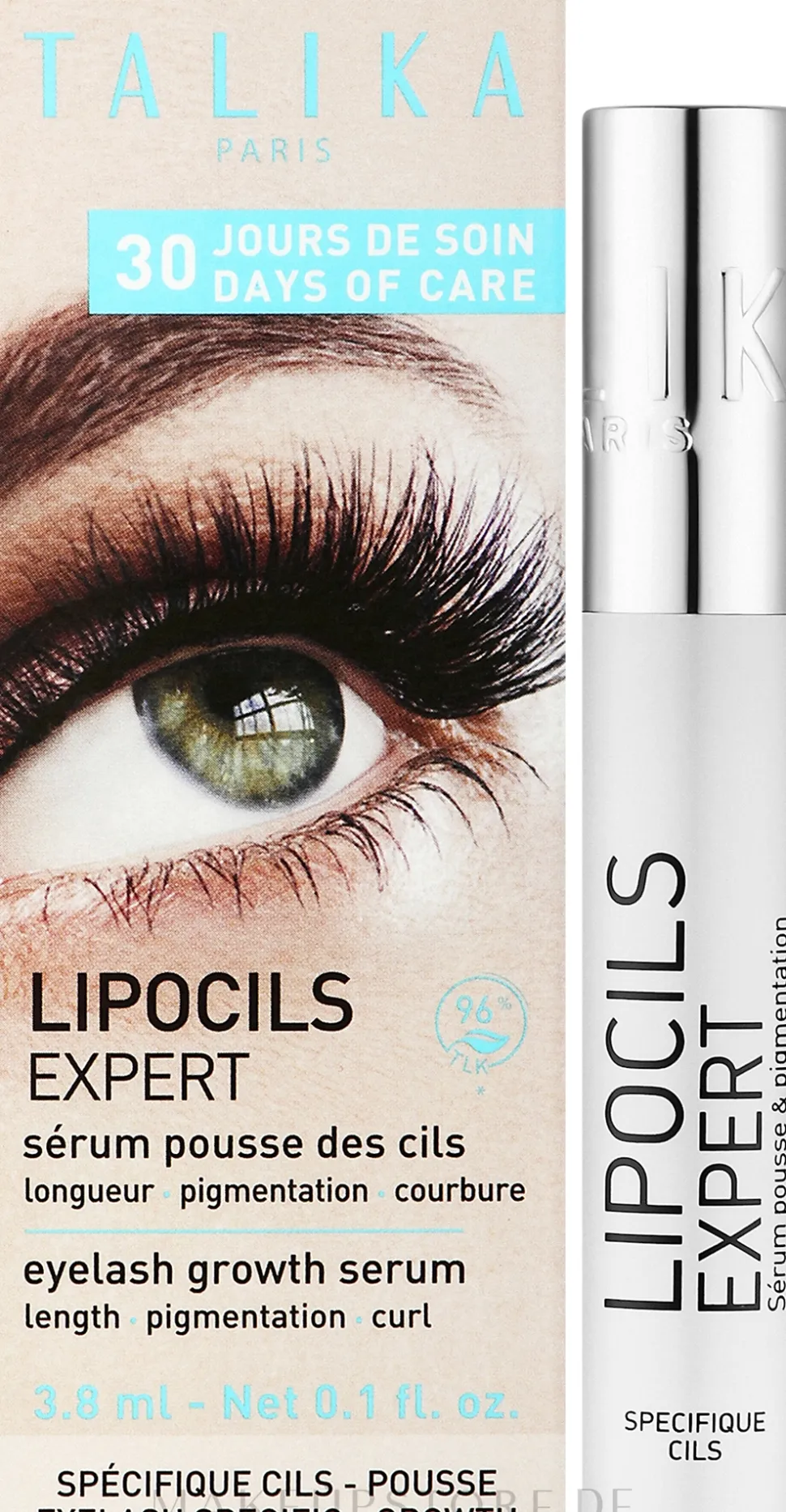 Wimpernwachstumsgel