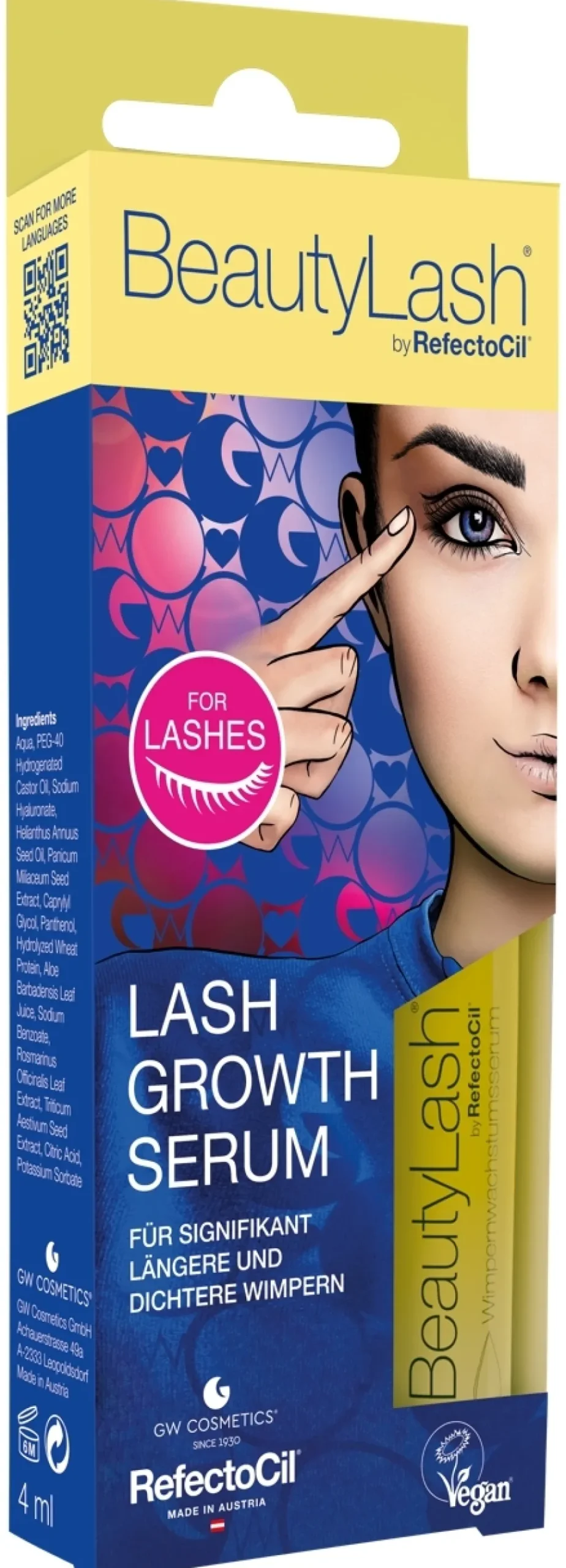 Wimpernwachstumsserum