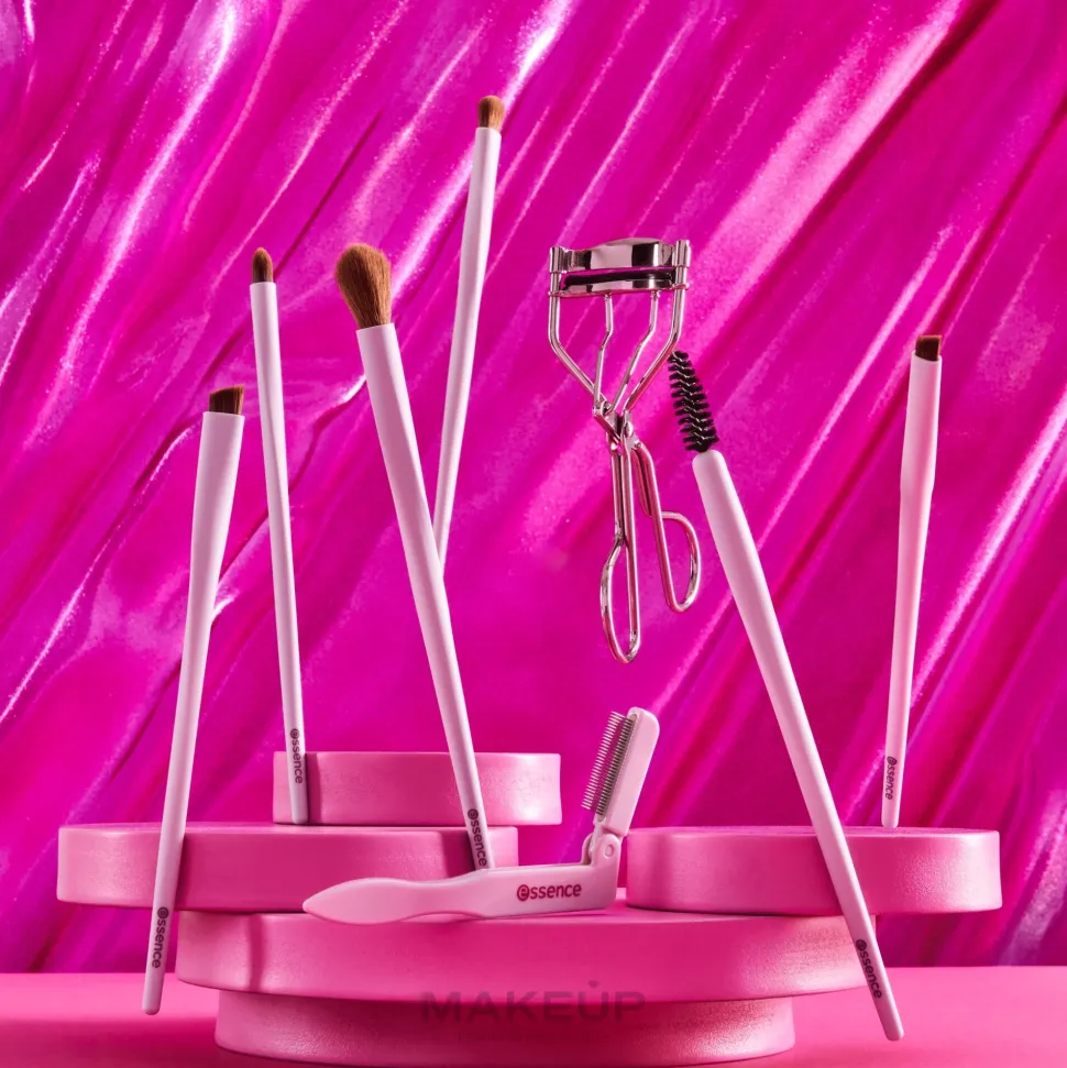 Wimpernzange