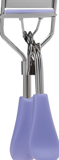 Wimpernzange lila
