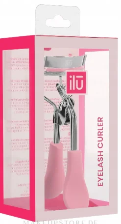 Wimpernzange rosa