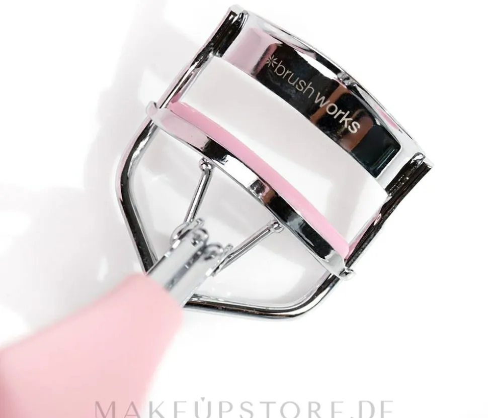 Wimpernzange rosa